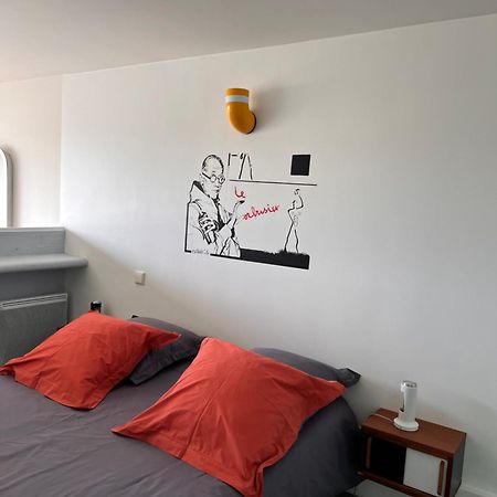 피르미니 Le Corbusier Experience 아파트 외부 사진
