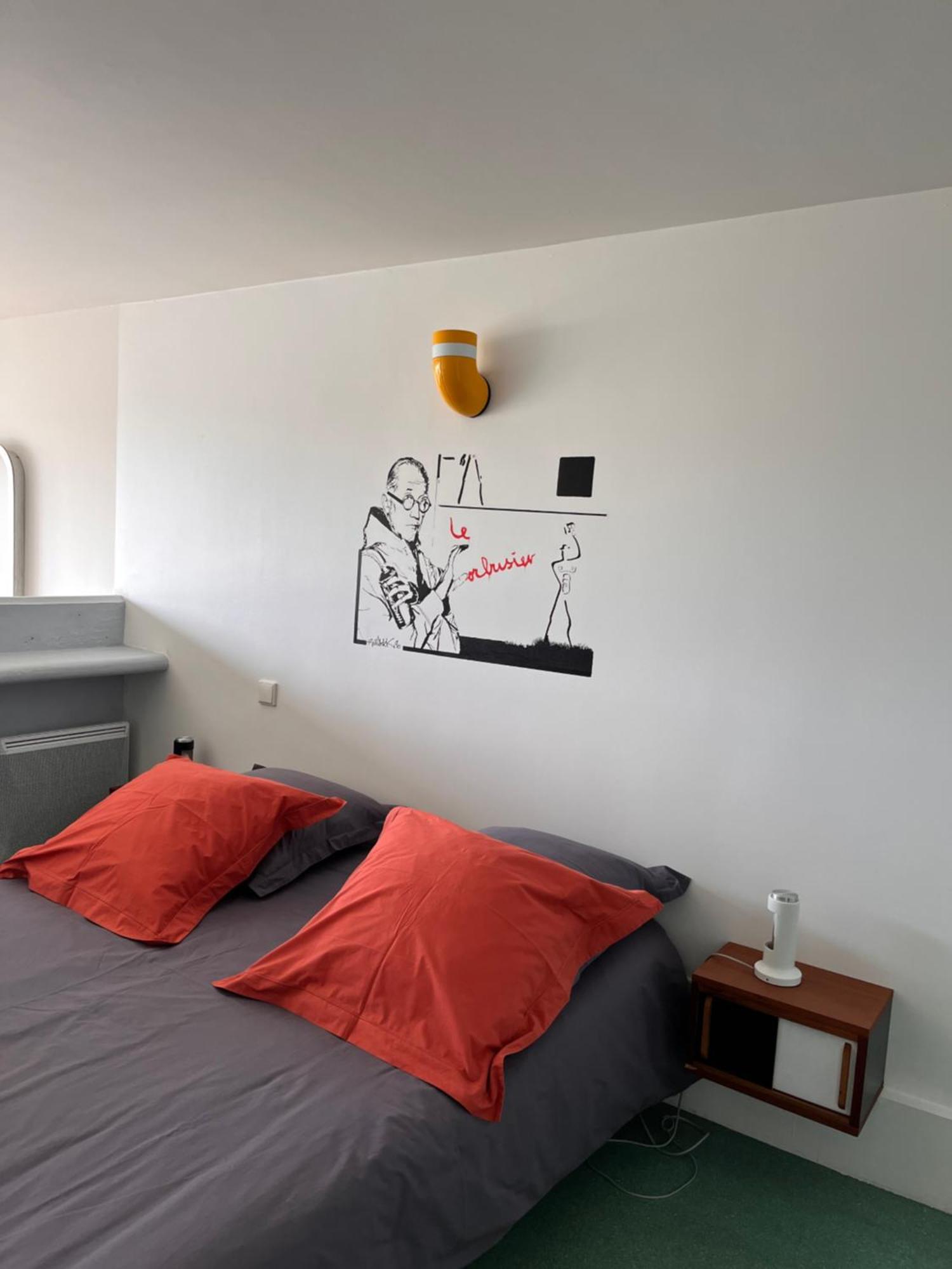 피르미니 Le Corbusier Experience 아파트 외부 사진